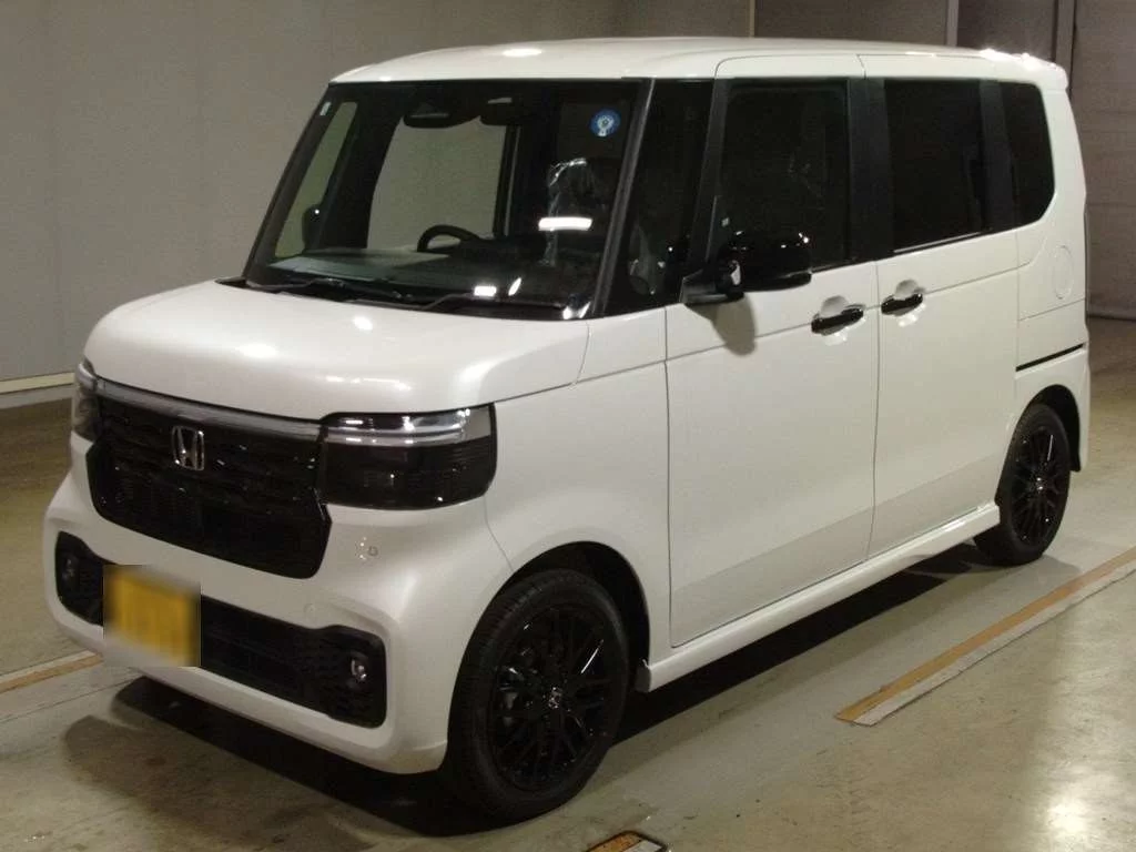 Honda N BOX CUSTOM JF5 2026